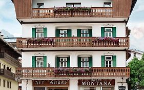 Hotel Montana- ricarica auto elettriche