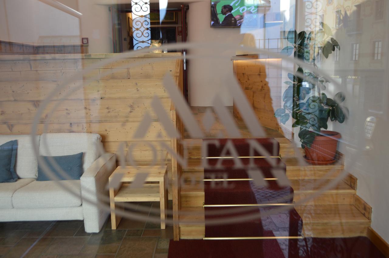 Hotel Montana- ricarica auto elettriche Cortina dʼAmpezzo Esterno foto