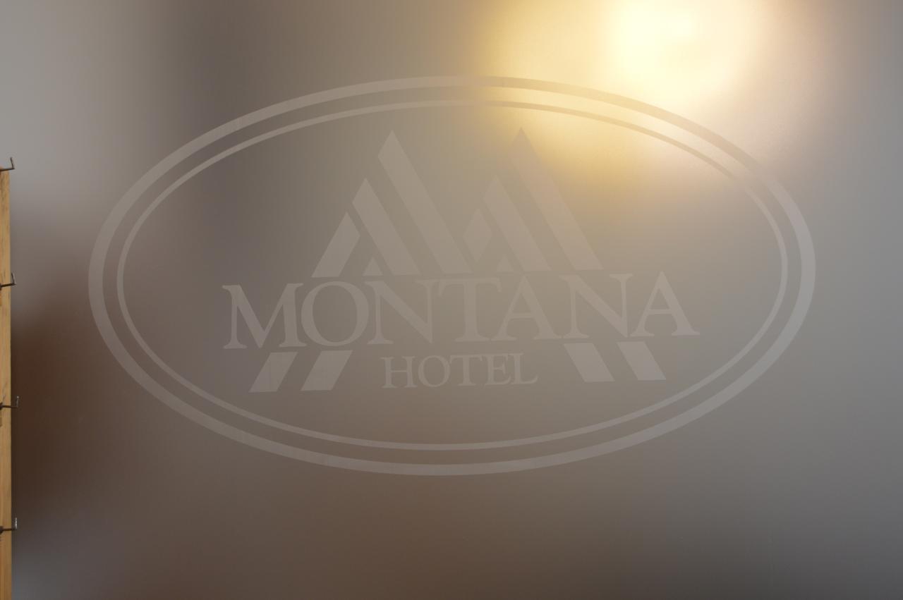 Hotel Montana- ricarica auto elettriche Cortina dʼAmpezzo Esterno foto